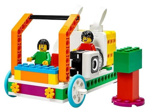 cumpără Set de construcție Lego 45345 Education SPIKE Essential Set în Chișinău 
