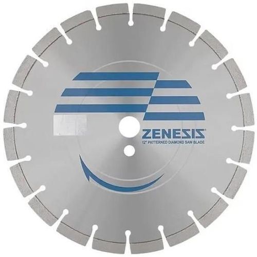 купить Диск отрезной Zenesis Z300C, алмазный отрезной диск D300 по бетону в Кишинёве 