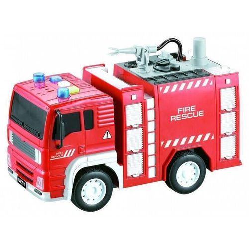 купить Машина Wenyi 552A 1:20 Mașină de pompieri cu furtun de apă cu fricțiune в Кишинёве 