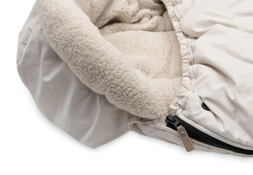 купить Аксессуар для колясок Jollein 025-800-68122 Husa de iarna pentru carucior Embossed Sand в Кишинёве 