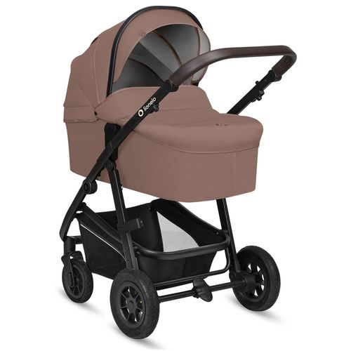 купить Детская коляска Lionelo Carucior 3in1 transformabil Bianka Beige Taupe в Кишинёве 