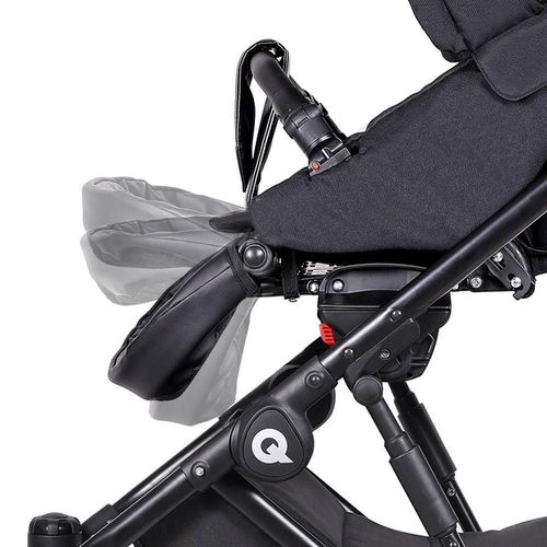 купить Детская коляска Quali Prado 2in1 709 Eco в Кишинёве 