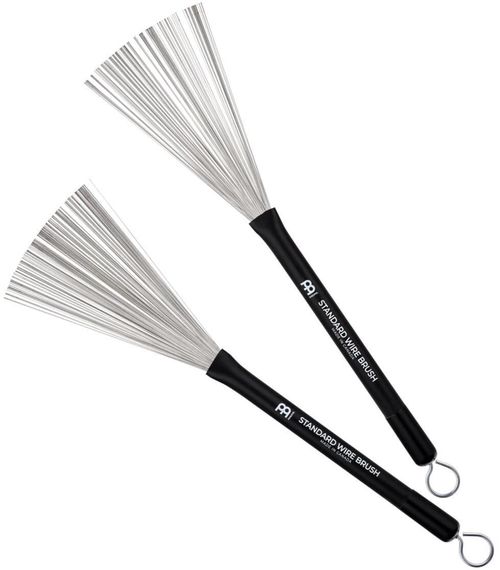 cumpără Accesoriu p/u instrumente muzicale MEINL SB300 Standard Wire Brush - Periute Tobe în Chișinău 