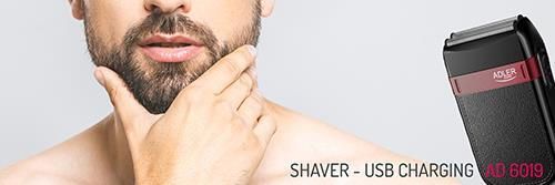 cumpără Aparat de ras electric Adler AD 2923 în Chișinău 