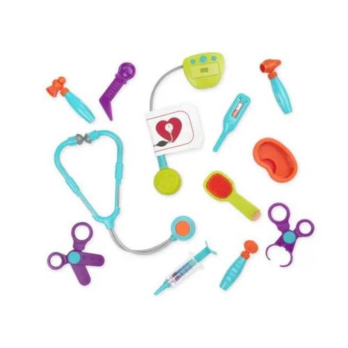 купить Игрушка Battat BT4538Z Set veterinar cu dalmatian, 2005D в Кишинёве 