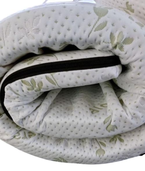 cumpără Saltea ortopedică Ecohome Topper H=6cm 70*190 în Chișinău 