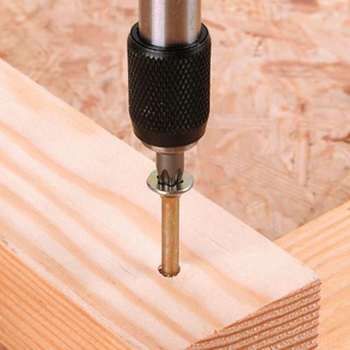 купить Отвёртка Wolfcraft Ручная отвёртка с держателем бит 197 мм 8725000 в Кишинёве 