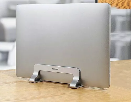 купить Аксессуар для ноутбука Ugreen 20471 Vertical Laptop Stand LP258, Silver в Кишинёве 