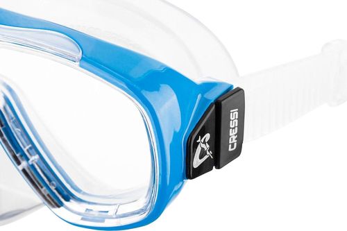 cumpără Accesoriu pentru înot Cressi-Sub PIUMETTA KID MASK sil/frame blue (DN200520) în Chișinău 