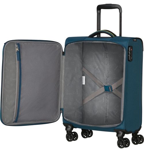 купить Чемодан American Tourister Take2cabin S Tsa Albastru (150908/0528) в Кишинёве 