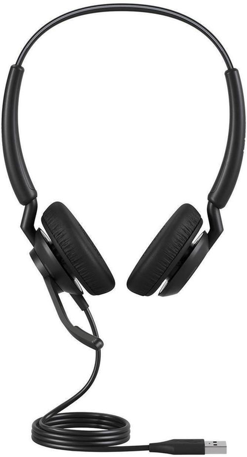 cumpără Căști pentru gaming Jabra 4099-419-269 Engage 40, Inline Link, USB C/A, UC Stereo în Chișinău 