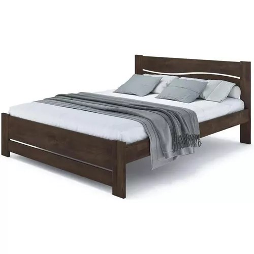 купить Кровать Klen Venetia (180x200, Wenge) fag в Кишинёве 