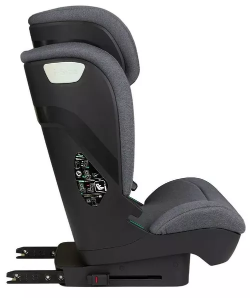 купить Автокресло Kikka Boo 41002150020 i-Scout i-Size Dark Grey, cu isofix в Кишинёве 