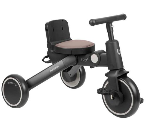 cumpără Bicicletă-cărucior Kikka Boo 31006020158 Tricicleta 8in1 Trix 2 Beige în Chișinău 