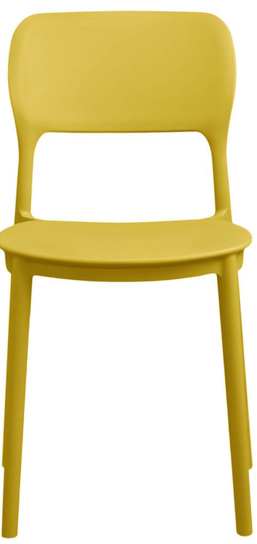 cumpără Scaun Deco Dodo Yellow în Chișinău 