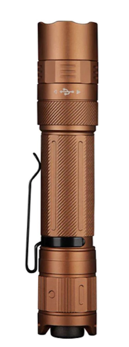 купить Фонарь Fenix PD32R LED Flashlight Brunete в Кишинёве 