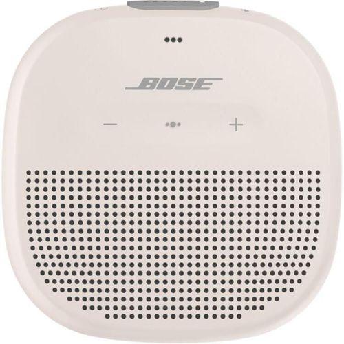 купить Колонка портативная Bluetooth Bose Soundlink Micro, White Smoke в Кишинёве 