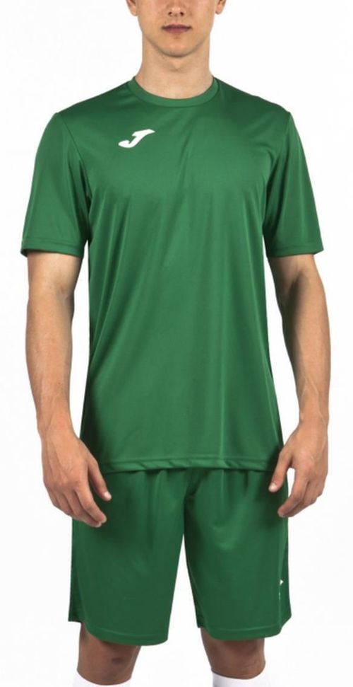 купить Одежда для спорта Joma T-Shirt Combi Green (S) 100052.450 в Кишинёве 