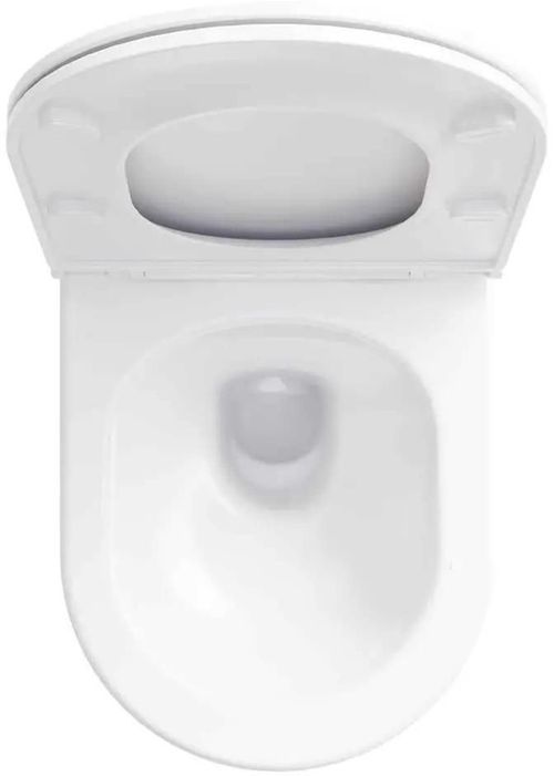 cumpără Vas WC Ravak Flow RimOff set white X01985 în Chișinău 