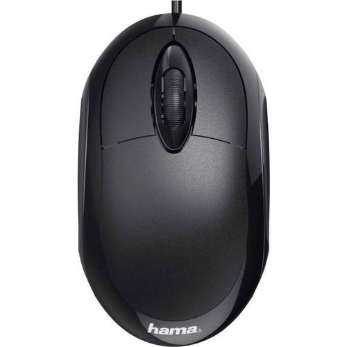 cumpără Mouse Hama 182600 MC-100, black în Chișinău 