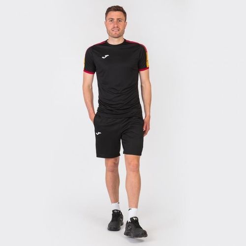 cumpără Îmbrăcăminte sport Joma T-Shirt Championship Street Black (L) 102123.106 în Chișinău 