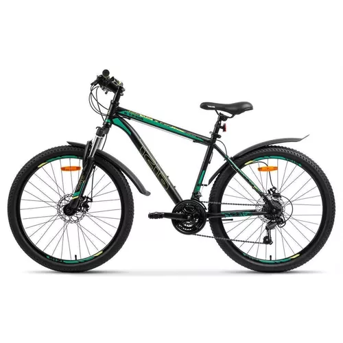 cumpără Bicicletă Aist 26-11 Quest Disc 26/20 sur-verde în Chișinău 