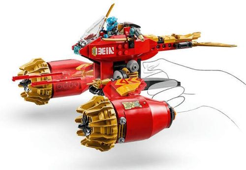 cumpără Set de construcție Lego 71830 Ninjago Călărețul furtunii Ka în Chișinău 