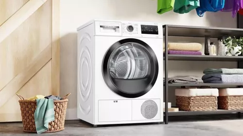 купить Сушильная машина Bosch WTH85V3FPL в Кишинёве 