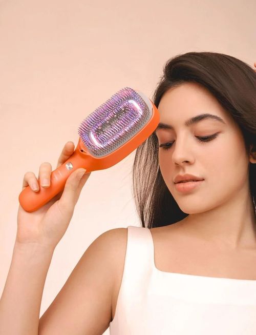 купить Прибор для укладки Touch Beauty Vita Pro Multi-Function Hair Care Comb в Кишинёве 