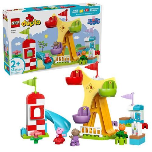 купить Конструктор Lego 10453 DUPLO Târgul de distracție в Кишинёве 