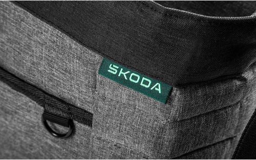 купить Сумка холодильник Skoda 6U0087311 Сумка термо (Grey) в Кишинёве 
