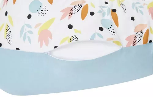 cumpără Pernă pentru gravide și mame care alăptează Premaman PRF76O-CCC-UNQ Perna pentru gravide Pink Flower, 160 cm în Chișinău 