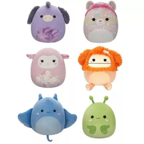 cumpără Jucărie de pluș Squishmallows SQJW1219A Plush 30сm, Ast W19a în Chișinău 