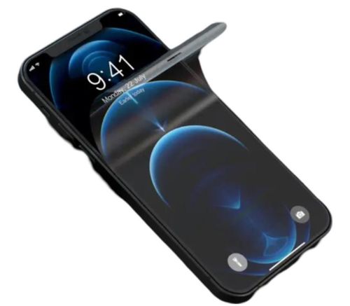 cumpără Peliculă de protecție pentru smartphone Devia Intelligent UV Protective Front Film (0.19mm) 20PCS, Clear în Chișinău 