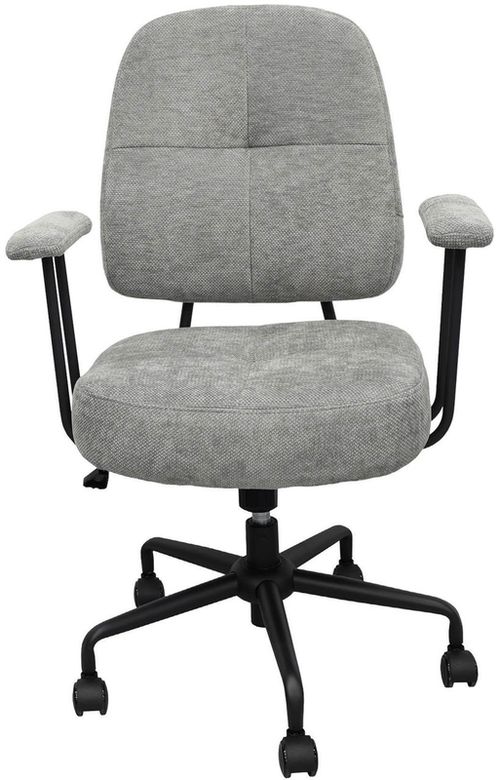 cumpără Fotoliu de birou Deco Pablo Grey Black în Chișinău 