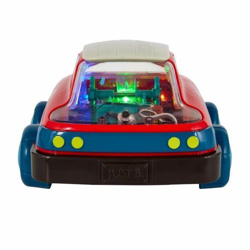 купить Радиоуправляемая игрушка Battat BX2425Z Masina Rally Ripster cu T/C, 1982D в Кишинёве 