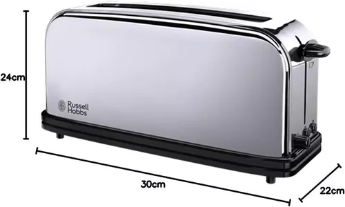 купить Тостер Russell Hobbs 23510-56 Victory в Кишинёве 