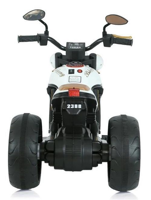 cumpără Mașină electrică pentru copii Chipolino ELMEN02402GY Мотоцикл ENDURO grey în Chișinău 