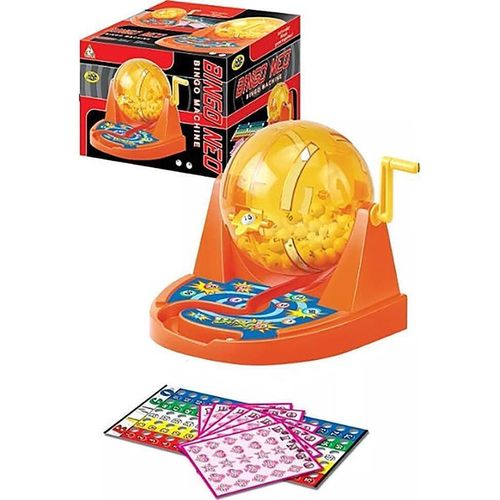 купить Игрушка miscellaneous 7080 Set de joaca "Bingo Neo " LOTO 205E в Кишинёве 