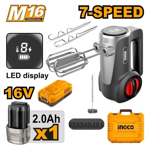 cumpără Mixer INGCO CHM023K (49446) în Chișinău 