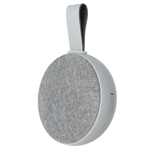 купить Колонка портативная Bluetooth Helmet Rombica Mysound BT-35 Gray TWS в Кишинёве 