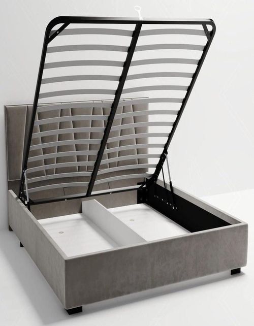 купить Кровать my-STYLE my-Eva 90x200 (P03D90M08) в Кишинёве 