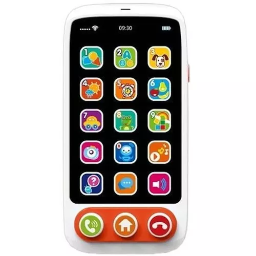 cumpără Jucărie Hola Toys 52528 telefon pe baterii în Chișinău 