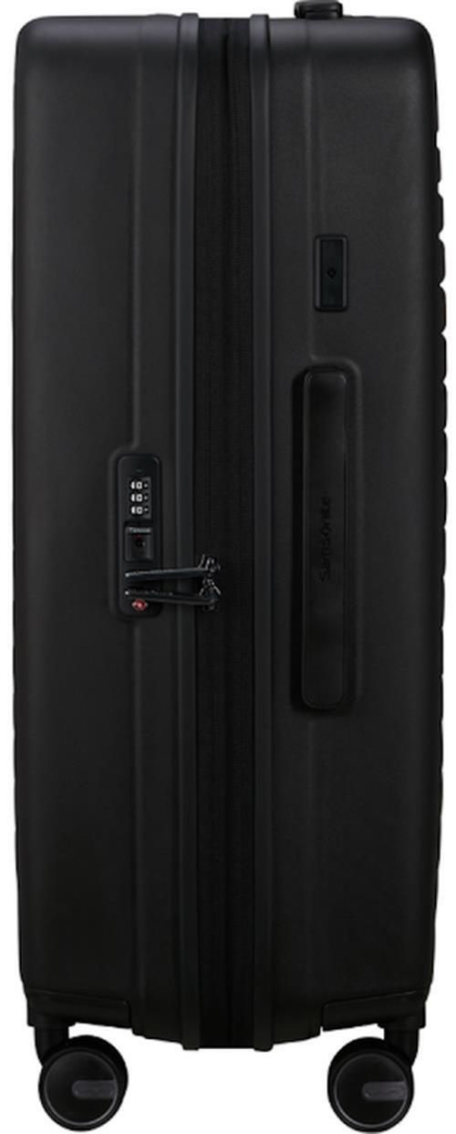купить Чемодан Samsonite Restackd 68/26 TSA Exp Negru (150704/1041) в Кишинёве 