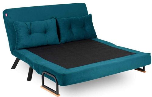 купить Диван Trendy Sando Verde benzina, 78x78x133cm (2 locuri) в Кишинёве 