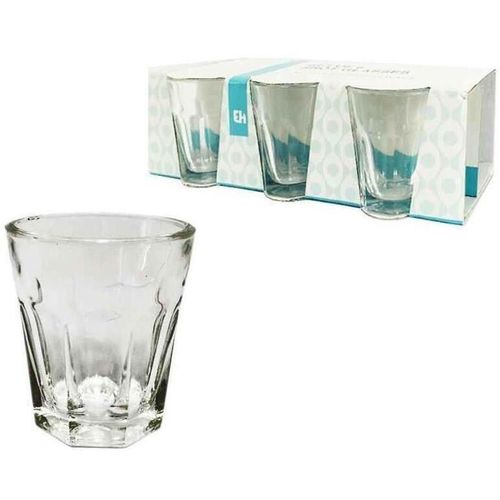 купить Посуда для напитков Excellent Houseware 38745 Набор тумблеров 6шт, 40ml, 5.5cm в Кишинёве 