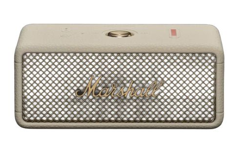 купить Колонка портативная Bluetooth Marshall Emberton III Black & Brass в Кишинёве 