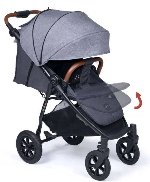 cumpără Сărucior pentru copii Coletto Carucior Nevia Dark Grey în Chișinău 