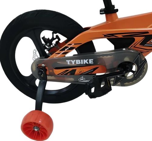 купить Велосипед TyBike BK-09 16 Orange в Кишинёве 