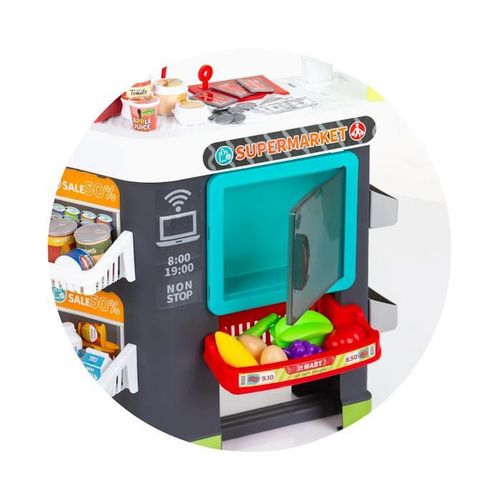 cumpără Jucărie Chipolino DIPK002415SP Supermarket with light and sound 87cm în Chișinău 